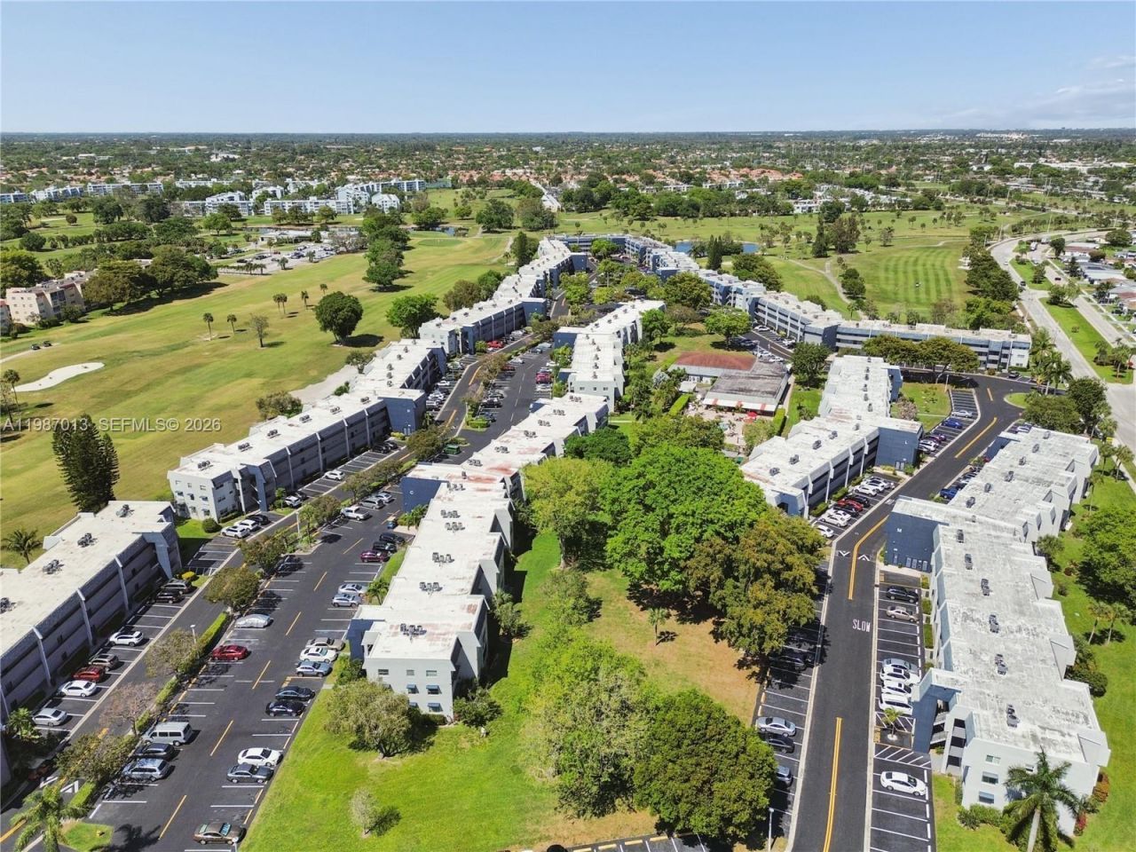 7887 Golf Circle Dr, Unit 203M, Margate, FL 33063 Photo