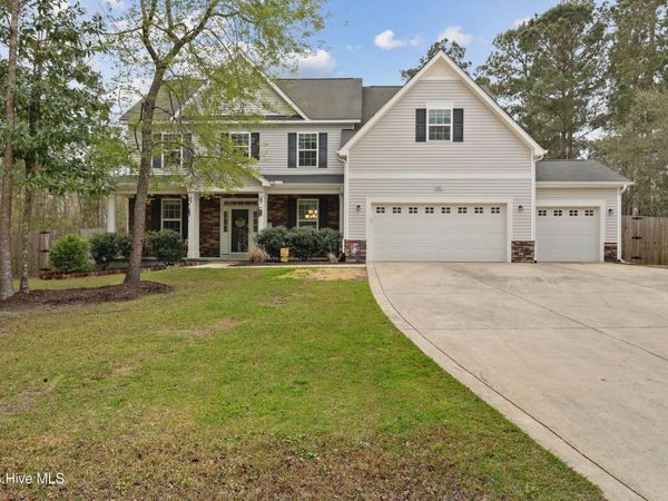 105 Bay Blossom Court, Hampstead, NC 28443