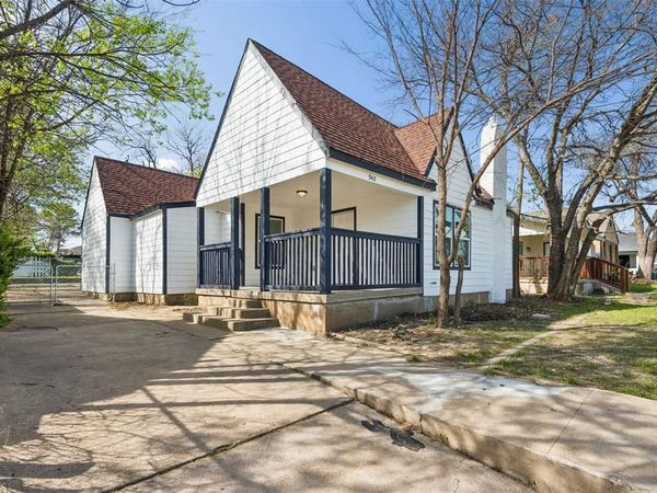 940 E Ramsey Avenue, Fort Worth, TX 76104