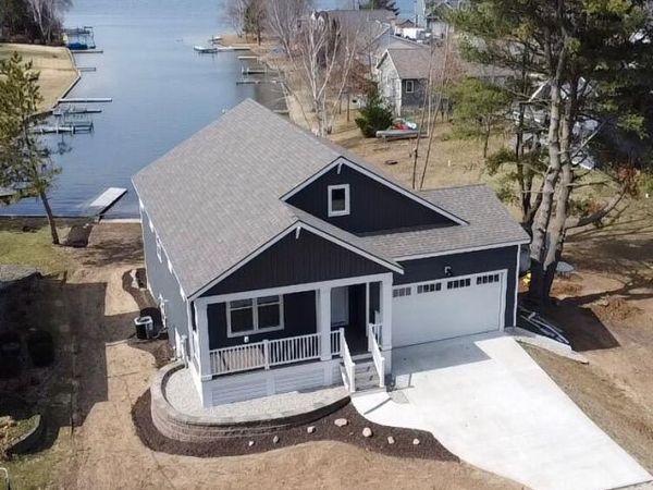 8623 Mohawk Trail, Unit LOT 61, Howard City, MI 49329