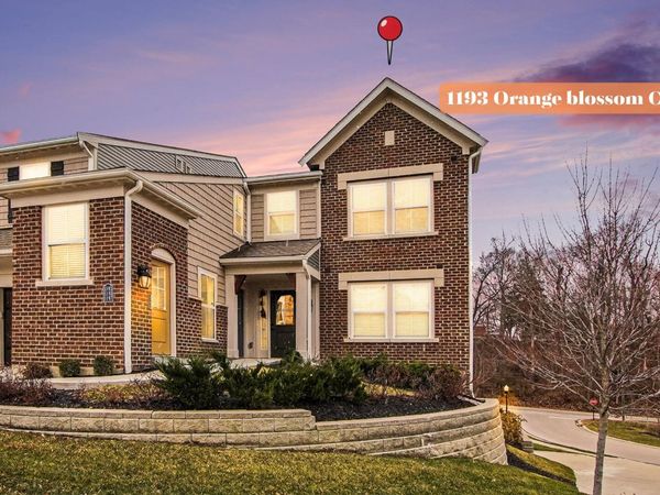 1193 Orange Blossom Court, Fort Wright, KY 41011