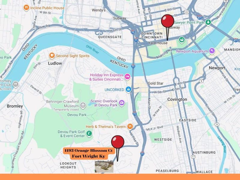 1193 Orange Blossom Court, Fort Wright, KY 41011 Photo 5