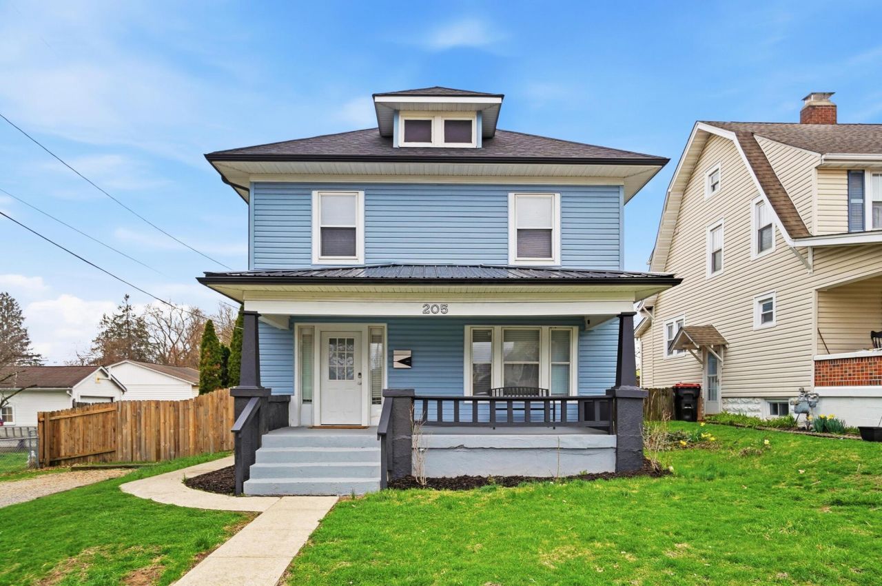 205 Hunter Street, Newark, OH 43055 Main Photo