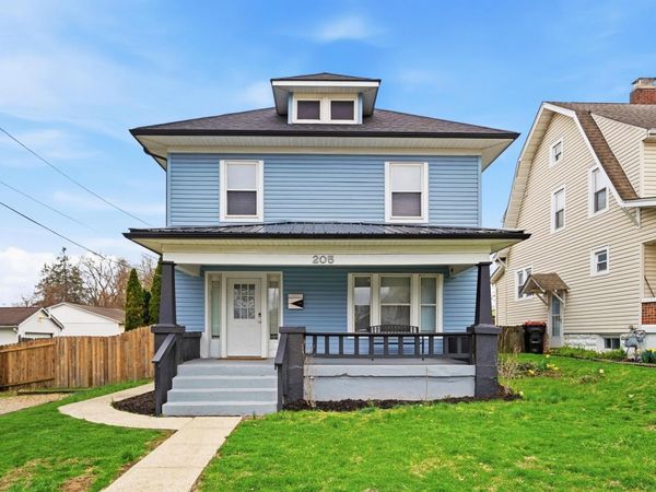 205 Hunter Street , Newark, OH 43055