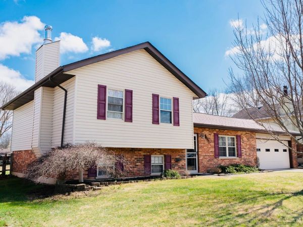 5912 Coachmont Drive, Fairfield, OH 45014