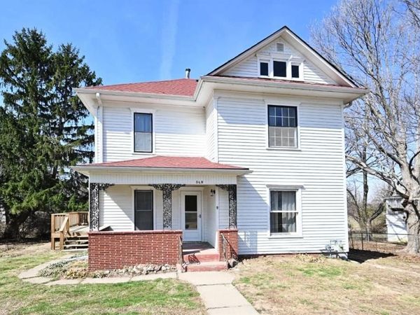 509 S Park Street, Troy, KS 66087