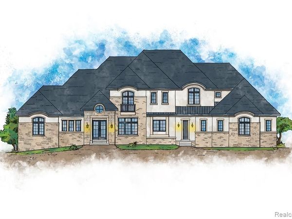 1812 VISTA Drive, Oakland Twp, MI 48363