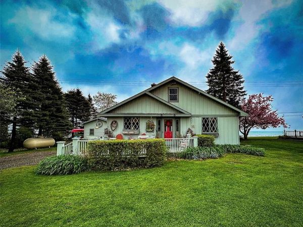 2109 S Lakeshore Road, Sand Beach Twp, MI 48441