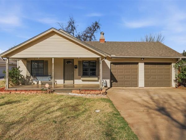 706 S 19th Street, Chickasha, OK 73018