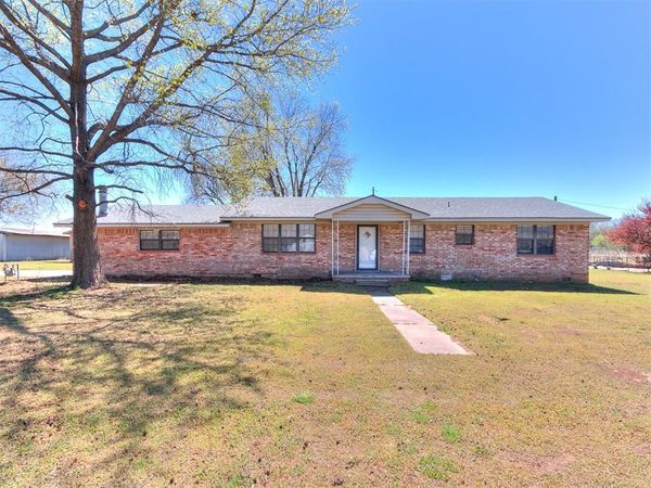 424 W Catalpa Street, Lexington, OK 73051