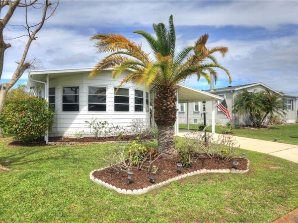 902 Periwinkle Circle, Barefoot Bay, FL 32976