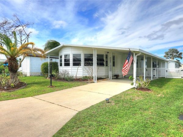 902 Periwinkle Circle, Barefoot Bay, FL 32976