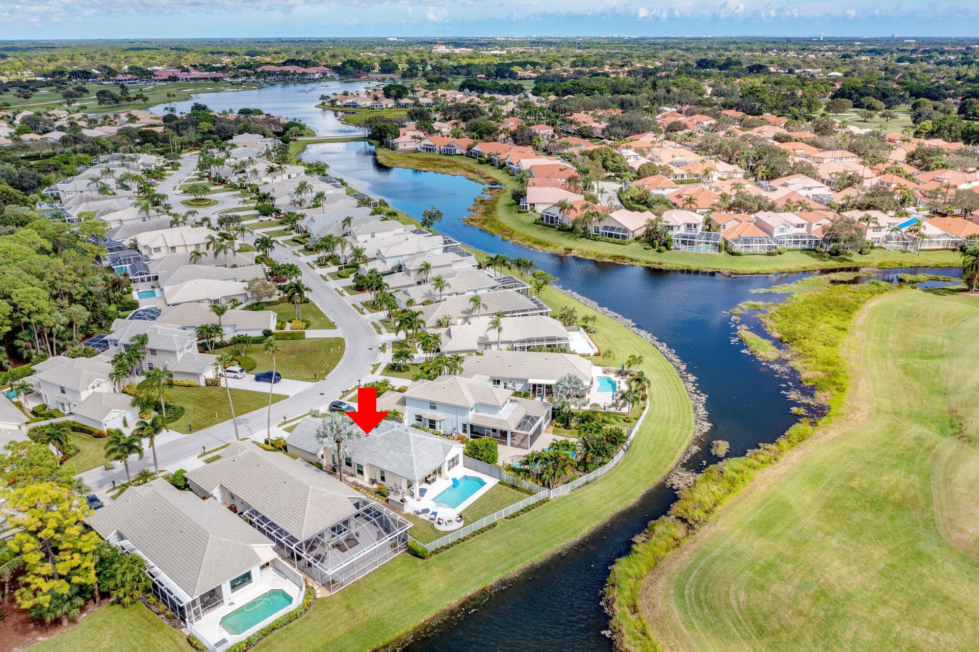 605 Masters Way, Palm Beach Gardens, FL 33418 Photo