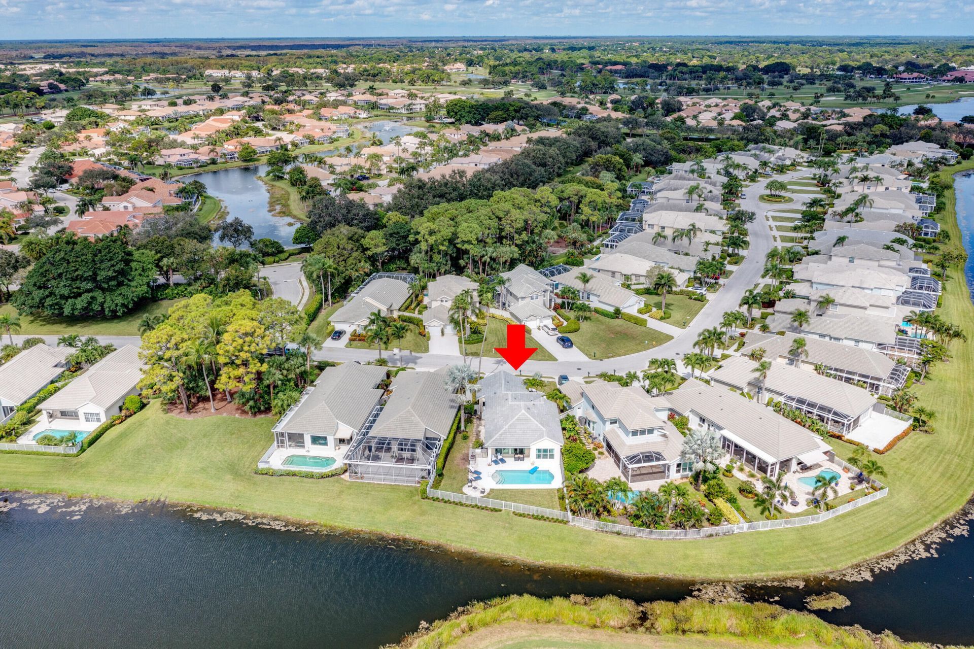 605 Masters Way, Palm Beach Gardens, FL 33418 Photo