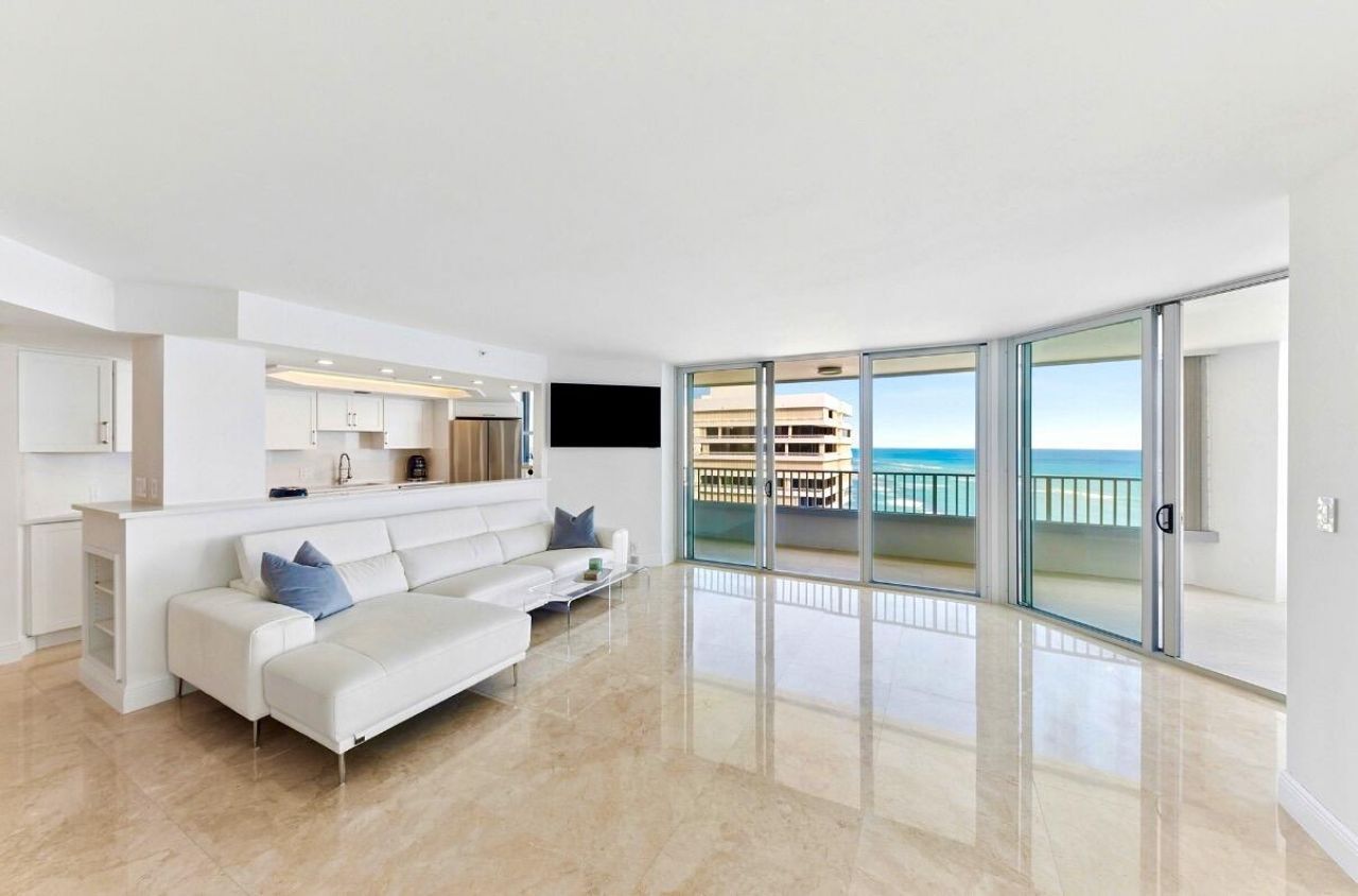 5200 N Ocean Drive, Unit 1401, Singer Island, FL 33404 Photo
