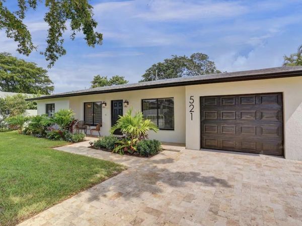 521 Curlew Road, Delray Beach, FL 33444