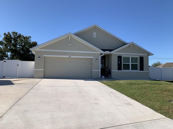 444 SW Narco Court, Port St. Lucie, FL 34953