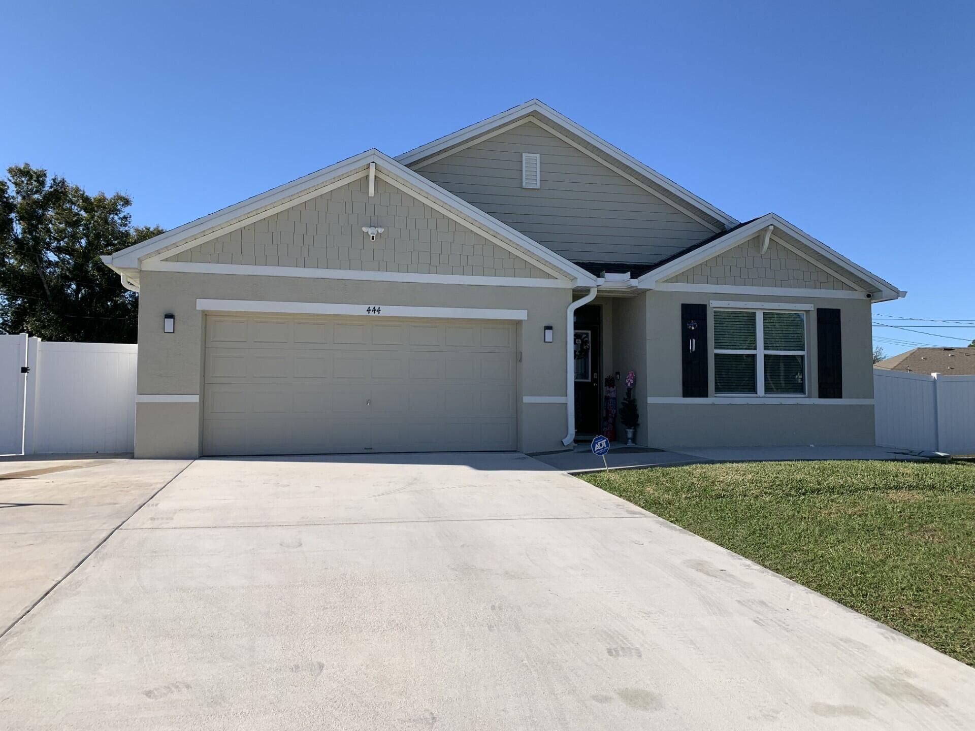 444 SW Narco Court, Port Saint Lucie, FL 34953 Photo