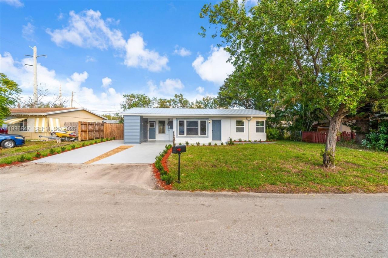 3180 NE 10th Ter , Pompano Beach, FL 33064 Photo