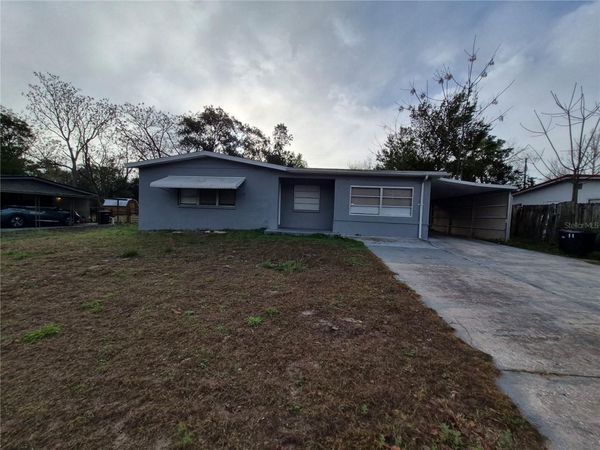 11 S BARBOUR STREET , BEVERLY HILLS, FL 34465