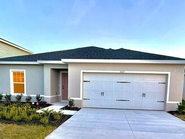 1607 TEXAS AVENUE , SUMTERVILLE, FL 33585