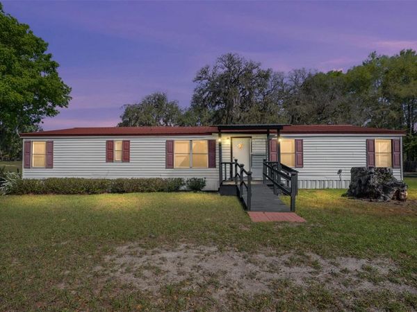 5600 SE 39TH STREET , TRENTON, FL 32693