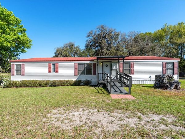 5600 SE 39TH STREET, TRENTON, FL 32693