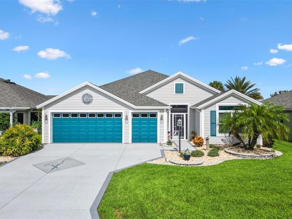 5746 BOTNER DRIVE , THE VILLAGES, FL 32163
