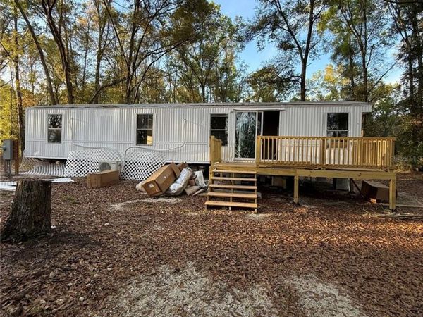 12941 208TH STREET , O'BRIEN, FL 32071