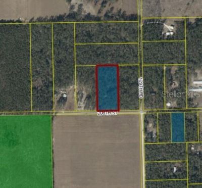 12941 208th Street , O Brien, FL 32071 Photo