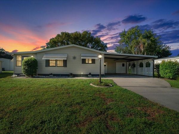 1840 W SCHWARTZ BOULEVARD, THE VILLAGES, FL 32159