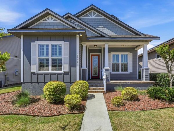 2744 SW 118TH TERRACE , GAINESVILLE, FL 32608