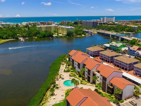 1630 STICKNEY POINT ROAD , Unit 101, SARASOTA, FL 34231