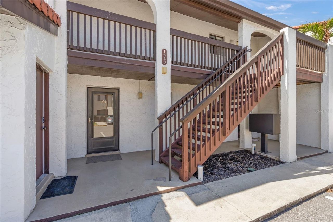 1630 Stickney Point Road , Unit 101, Sarasota, FL 34231 Photo