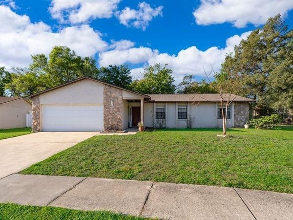 612 RIVERWOODS CIRCLE , ORLANDO, FL 32825