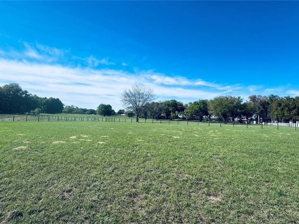 Lot #7 SE 66TH PLACE , MORRISTON, FL 32668