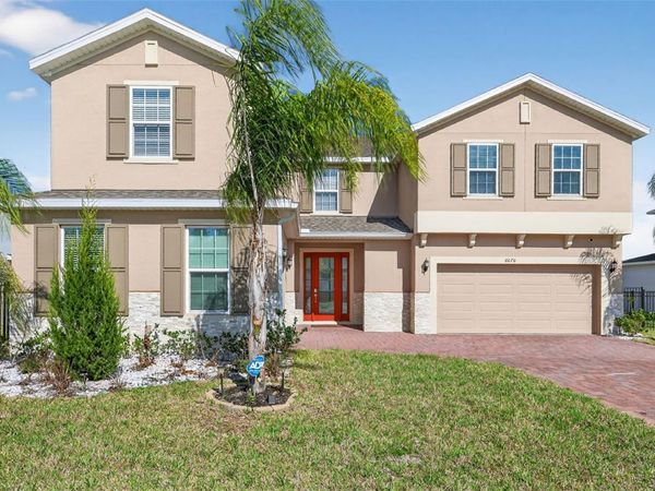 6070 SIERRA CROWN STREET , MOUNT DORA, FL 32757