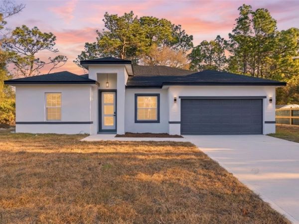 7047 N LIME DRIVE , DUNNELLON, FL 34433