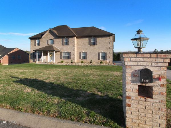 3531 Hubbs Crossing Lane, Knoxville, TN 37938