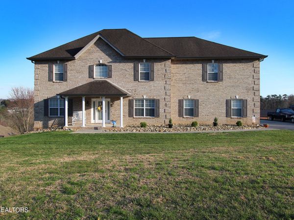 3531 Hubbs Crossing Lane, Knoxville, TN 37938