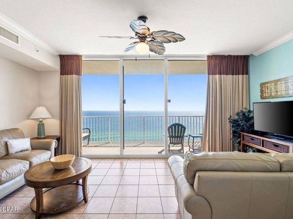 16819 Front Beach Road , Unit 1514, Panama City Beach, FL 32413