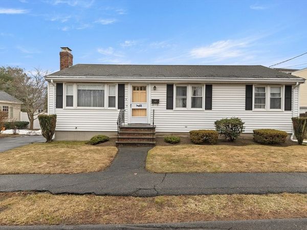 3 Margaret Rd, Peabody, MA 01960
