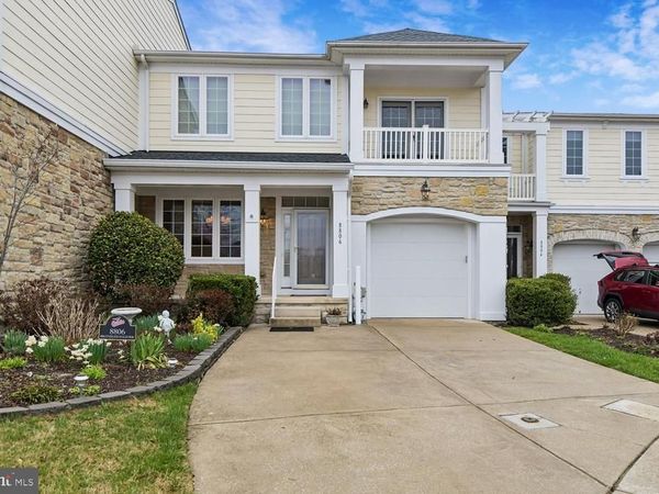 8806 ENDLESS OCEAN WAY, Unit 77, COLUMBIA, MD 21045