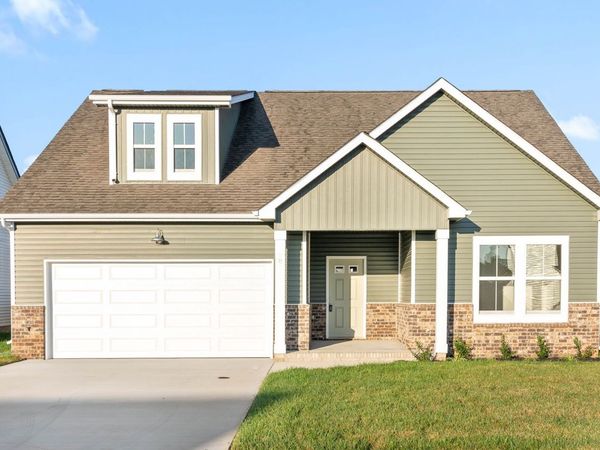 282 Elwell Road, Clarksville, TN 37042