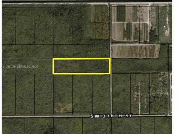 122 ave sw 332 st, Homestead, FL 33035
