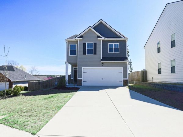2986 Calli Crossing Drive, Graniteville, SC 29829