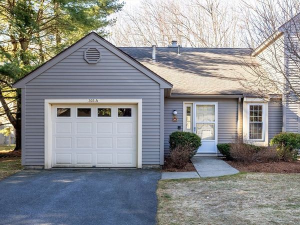 303 Ridgefield Cir, Unit A, Clinton, MA 01510