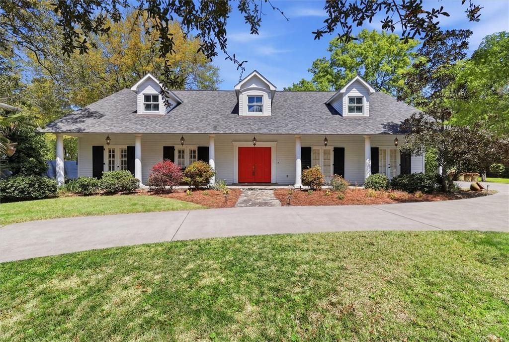 745 Bocage Lane , Mandeville, LA 70471 Main Photo