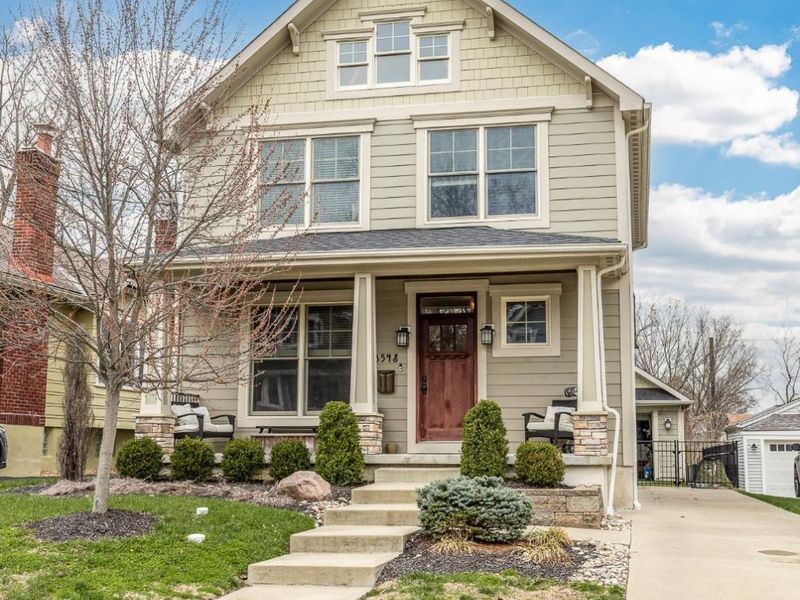 3548 Saybrook Avenue, Cincinnati, OH 45208 Photo 2