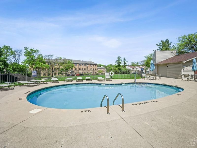 7274 E Galbraith Road, Unit 17, Sycamore Township, OH 45243 Photo 42